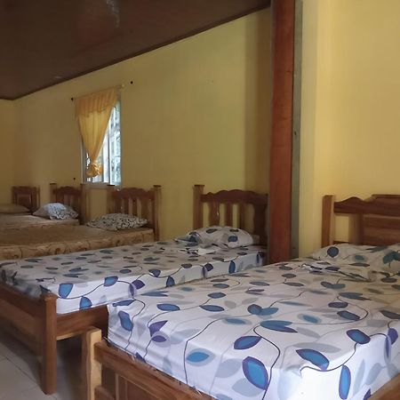 Oceans Hostal Santa Catalina Eksteriør billede