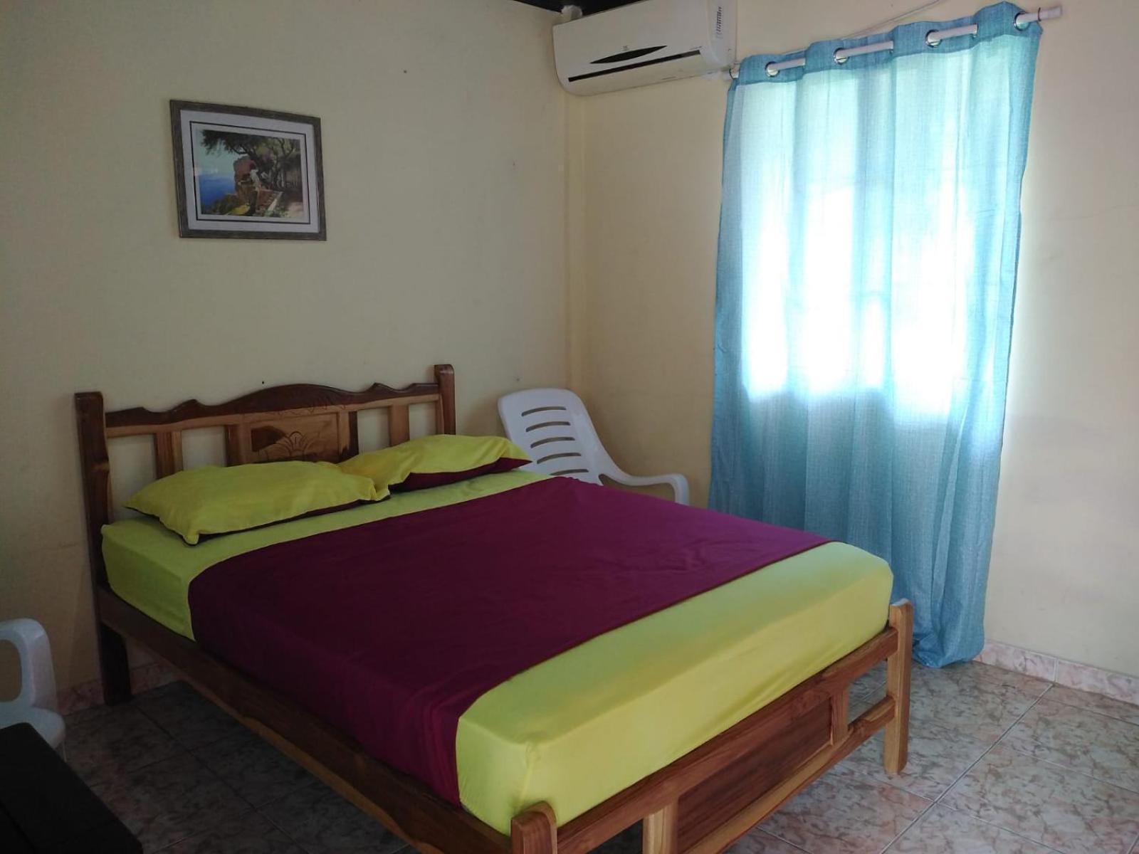Oceans Hostal Santa Catalina Eksteriør billede