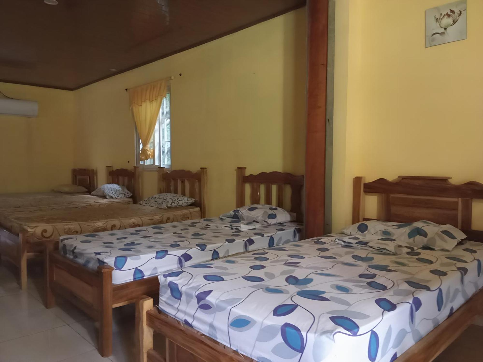Oceans Hostal Santa Catalina Eksteriør billede