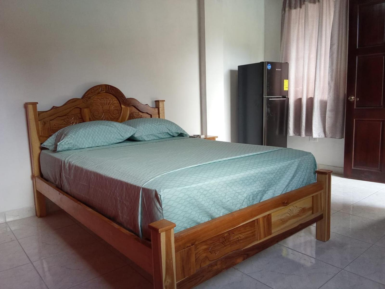 Oceans Hostal Santa Catalina Eksteriør billede